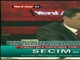CENGİZ ÖNBAŞ VİDEO 3..KARŞIYAKA BELEDİYE BAŞKAN ADAYI..