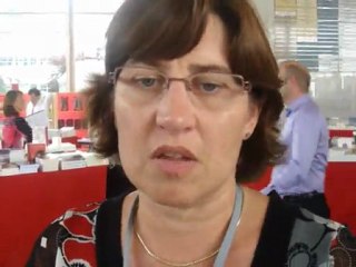 Rencontre avec Valérie Masson-Delmotte, paléoclimatologue