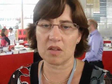 Rencontre avec Valérie Masson-Delmotte, paléoclimatologue