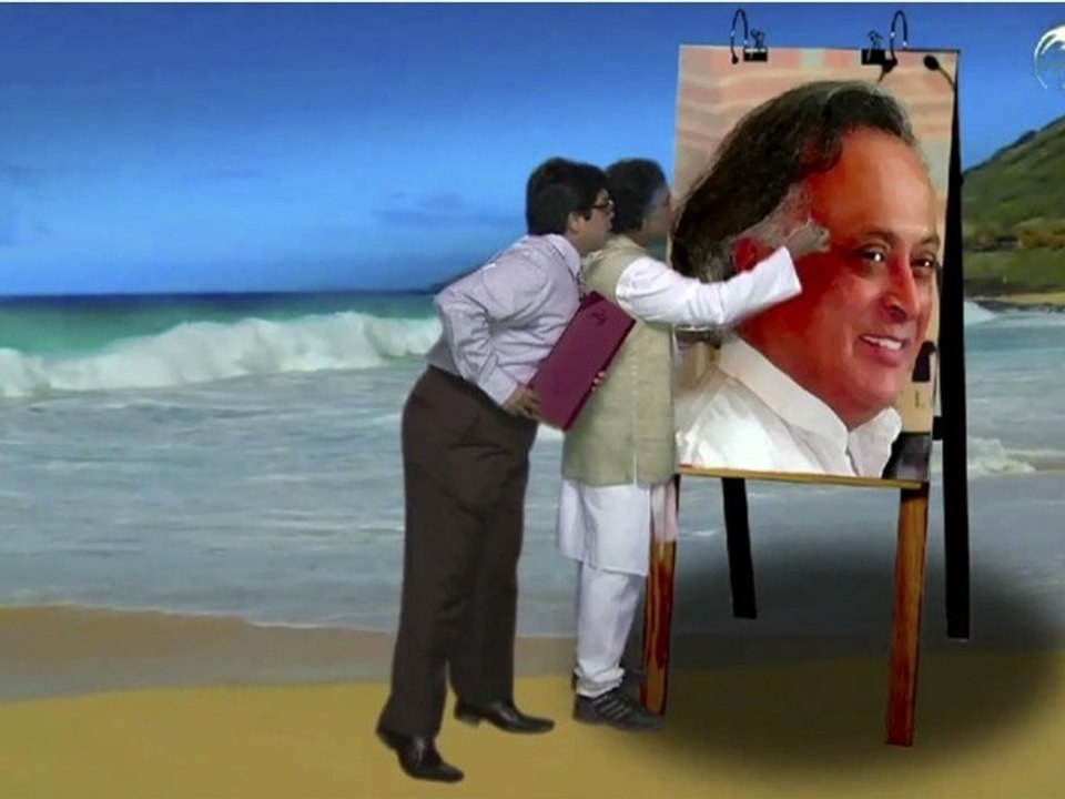Comedy Show Jay Hind! A Day In the Life of Jairam Ramesh
