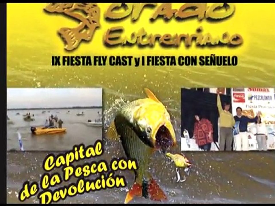 Panorama de Pesca TV 37