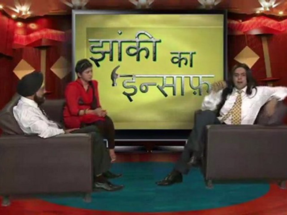 Comedy Show Jay Hind! Episode 132 : Media Mayhem