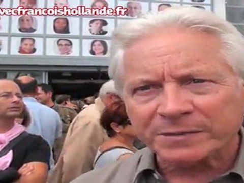 Eugène Caselli (PS) : à Marseille, il faut aller voter aux primaires