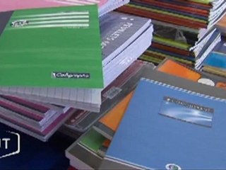 Des packs fournitures pour aider les parents (Benet)