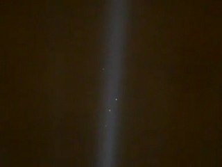 UFO Fleet over Mecca 8-30-11