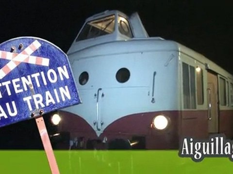 Train Thur Doller Alsace