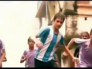 Το σποτ των Ινδών για τον Λιονέλ Μέσι