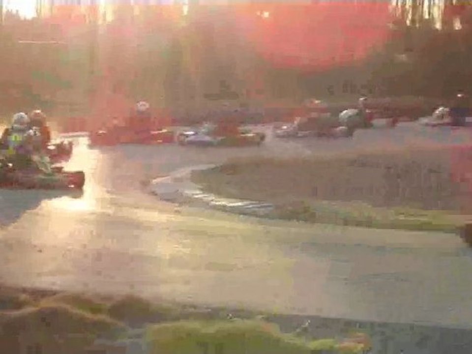 6º Kart Cuyano. Final Senior Light