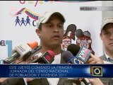 INE agradece a Capriles Radonsky