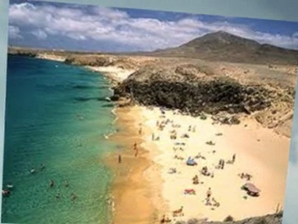 Lanzarote travel guide