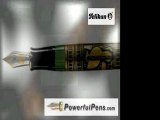 Pelikan Pens | PowerfulPens.com | Pelikan Fountain Pen