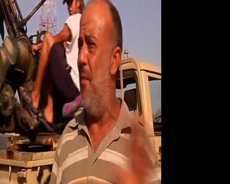 Libyans celebrate freedom on day of Gaddafi's coup anniversary