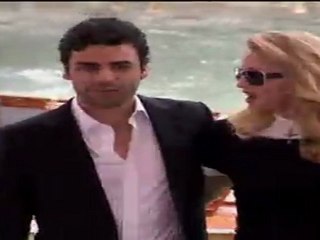 Madonna repite como directora en Venecia