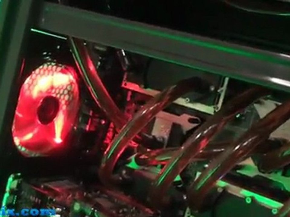 Aquatuning go bold with their systems