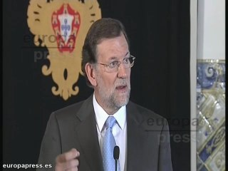 Rajoy:"Espero que CIU se sume a la propuesta"