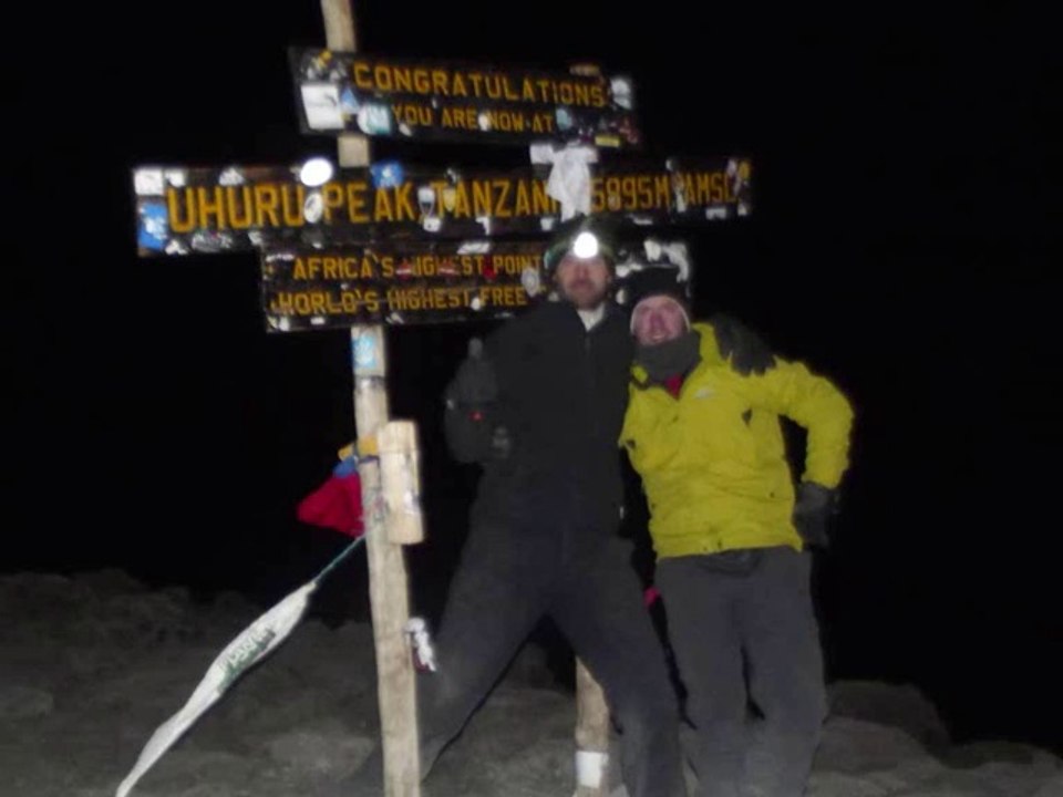 Voyage en Tanzanie, Kilimandjaro et safaris