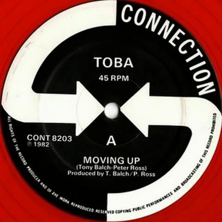Toba - Moving Up