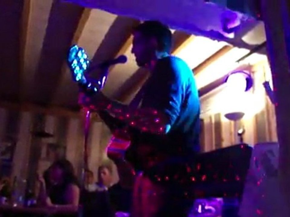 Wicked Game (Live @ Excenevex)
