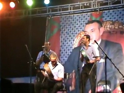 adib elhaddaoui live avec maroc telecom a casa 3 - YouTube