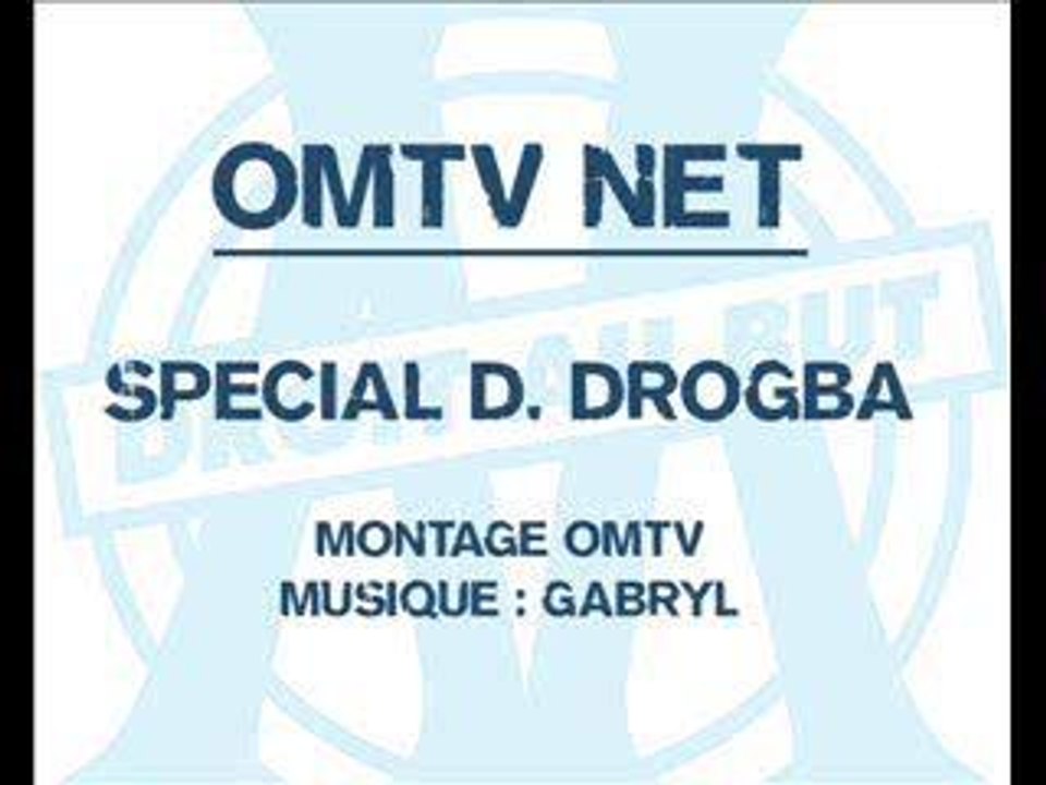 LES 32 BUTS DE DROGBA