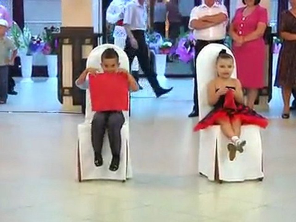 [FUNNY] Mister & Miss Dance LATINO [Goodspeed]