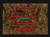 Retro-gaming Doom (PSX)
