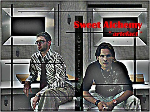 Deejay Cool T au BABY le 15.10.11 Sweet Alchemy & le Collectif ELECTRO EMOTION