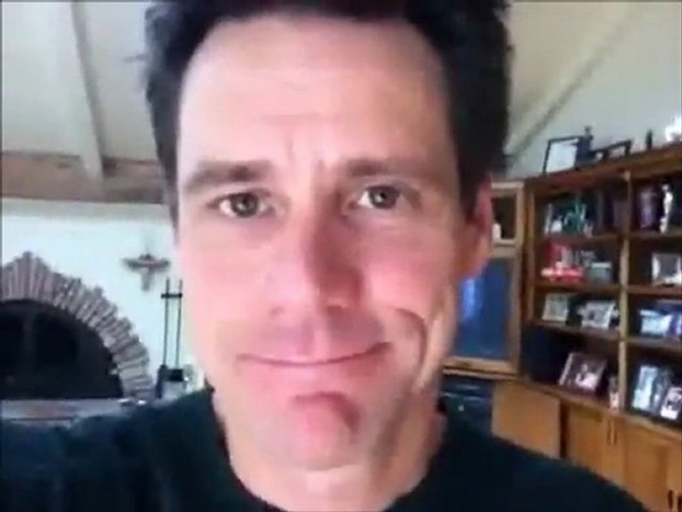 Jim Carrey se declara a lo "cani amoroso"