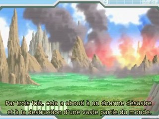 Mahou Shoujo Lyrical Nanoha StrikerS 3 vostfr