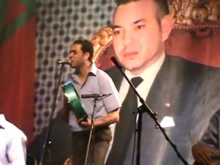 adib elhaddaoui live avec maroc telecom a casa - YouTube