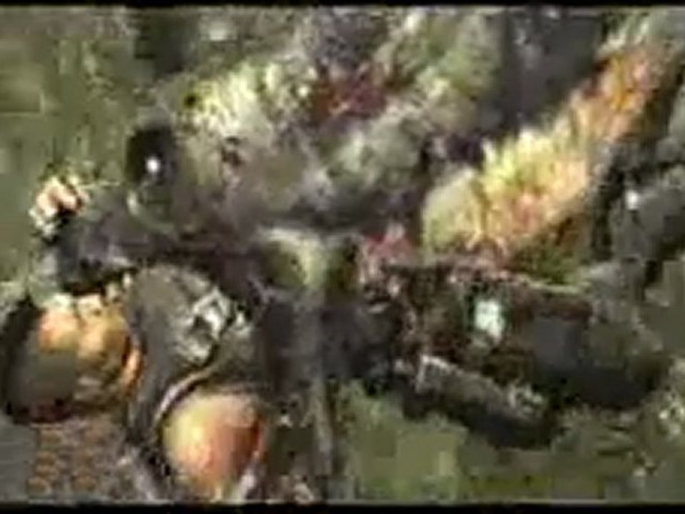 Turok trailer - level 15