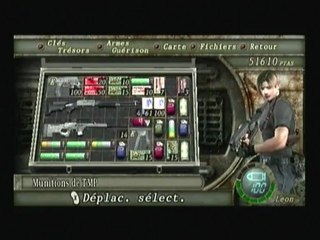 Super Soluce -  Resident Evil 4 :  "le chateau " partie 2