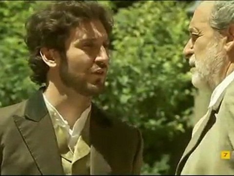 EL SECRETO DE PUENTE VIEJO TRISTAN CARLOS SE A LLEVADO A MARTIN FIGUEROA 01-09-2011