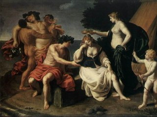 Nietzsche par la jeunesse aux cheveux gris : La plainte d'Ariane.