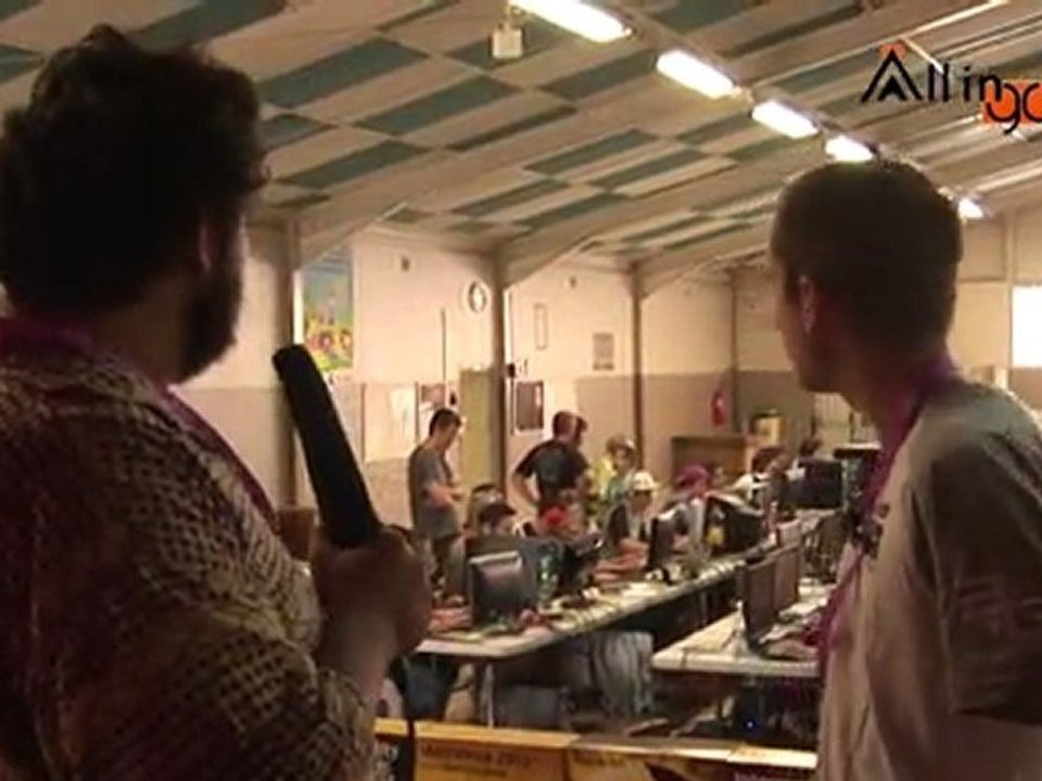[LAN] Antec Arena - 20&21 Août 2011 - Part2