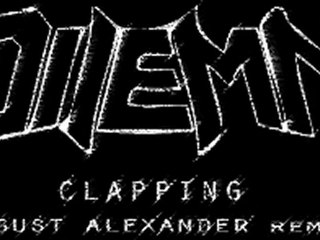 Dilemn - Clapping (August Alexander remix)