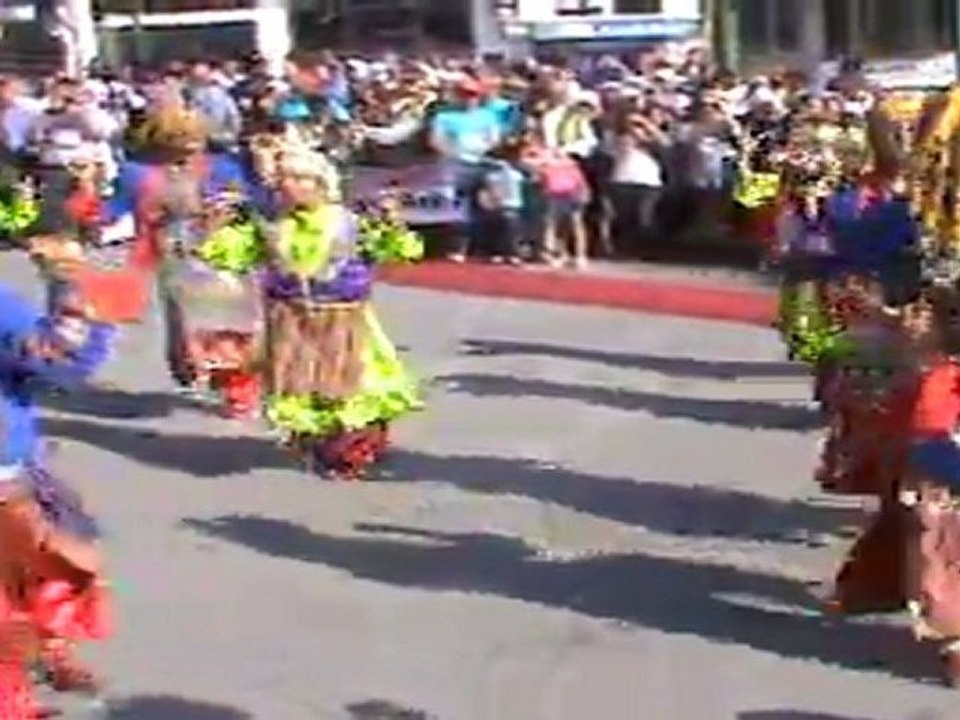 TOSYA FESTİVAL 2011 MİNİK FOLKLORCULAR-sedat