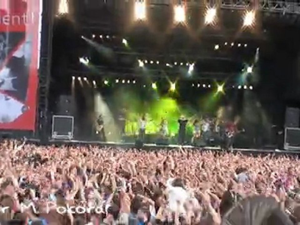 M. Pokora @ Châlons - A nos actes manqués- 29-08-2011- par Dom