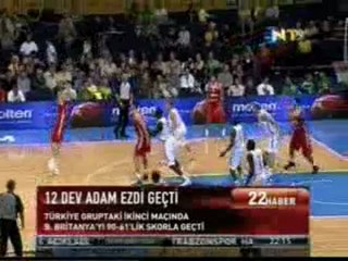 türkiye avrupa basket part 1