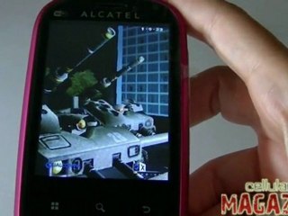 ALCATEL OT-890D test NEOCORE