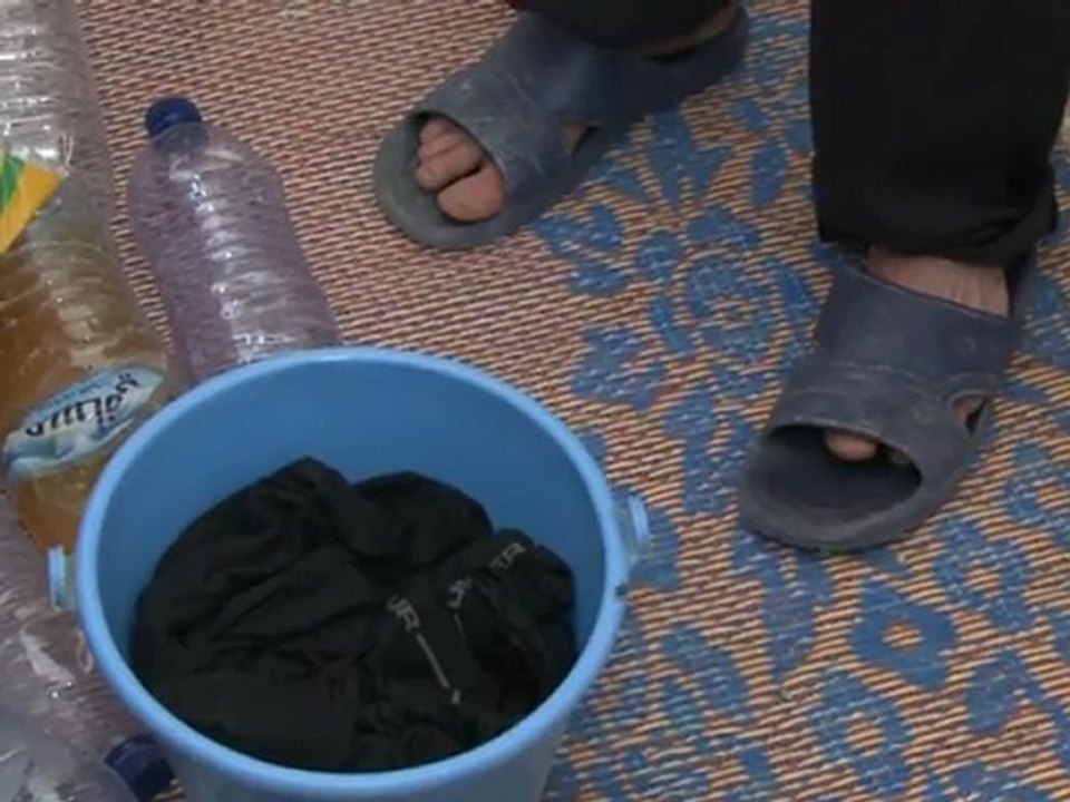 US-Filmemacher entkommt aus Gaddafi-Knast