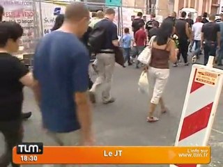 Une marche pour Foued Guessoum (Villeurbanne)