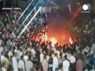 Hama's top judge quits over Syrian crackdown