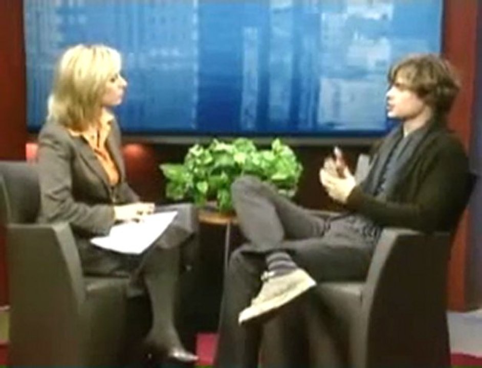 Criminal Minds star Matthew Gray Gubler