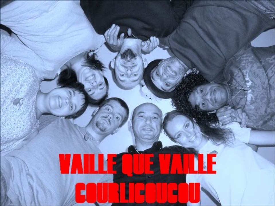 VAILLE QUE VAILLE - COURLICOUCOU