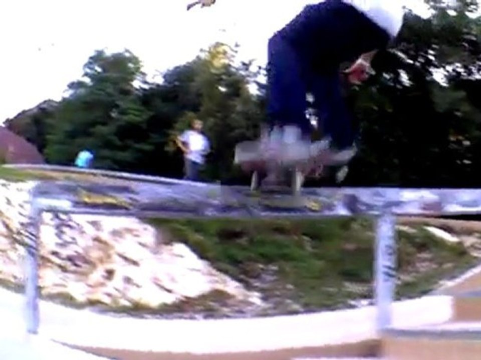 Old Session- The video days