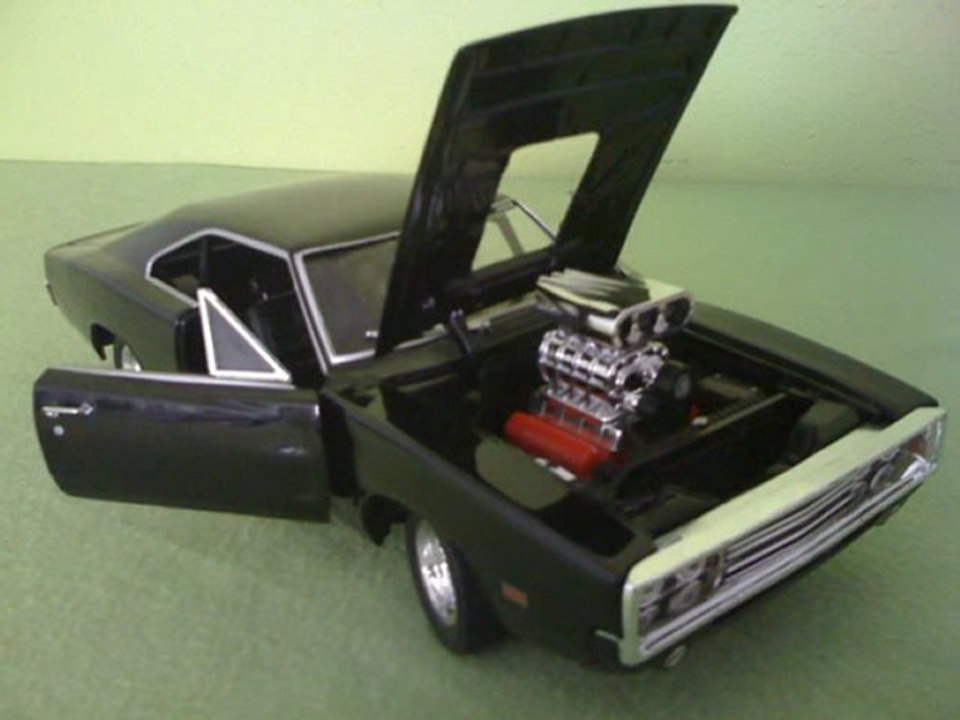 MUSTANG & DODGE COLECION
