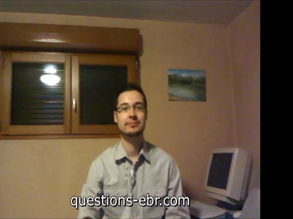 Exemple d'une Economie Basée sur les Ressources