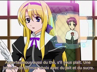 Mahou Shoujo Lyrical Nanoha StrikerS 4 vostfr