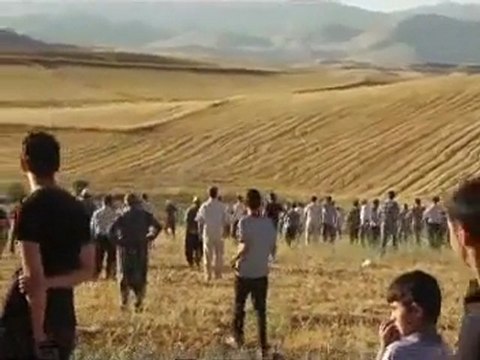 Tufanbeylideki Termik Santral Gerginliği